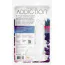 Фалоімітатор + віброкуля Addiction Crystal With Balls 8, прозорий - Фото №7