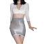 Юбка Star Night Transparent Mini Skirt, серая - Фото №3