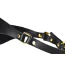 Маска Upko Leather Blindfold, чорна - Фото №3