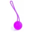 Набір вагінальних кульок Boss Series Silicone Kegal Balls Set, фіолетовий - Фото №6