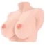Мастурбатор Kokos Titties Bouncing D, тілесний - Фото №2
