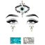 Украшение для лица Leg Avenue Divinity Jewels Sticker & Body Glitter, радужное - Фото №1