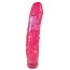 Вибратор Pink Love Large, розовый - Фото №1