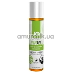 Лубрикант JO Organic Naturalove Personal Lubricant, 30 мл - Фото №1