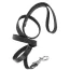 Ошейник с поводком Fetish Tentation Premium Patent Leather Choker And Leash, черный - Фото №7