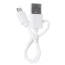 Портативное зарядное устройство A-Toys Power Bank, фиолетовое - Фото №7