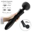 Універсальний вібромасажер Boss Series Stymulator Massager Ultra Powerful Big 20 Function, чорний - Фото №4