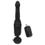 Анальный вибратор с толчками и подогревом Anal Fantasy Elite Collection Vibrating Ass Thruster, черный - Фото №3