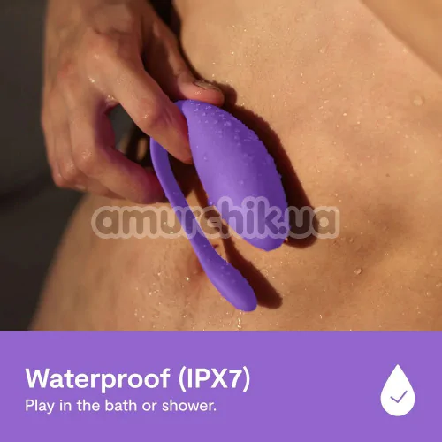 Вибратор We-Vibe Jive Lite (Ви Вайб Джив Лайт фиолетовый)