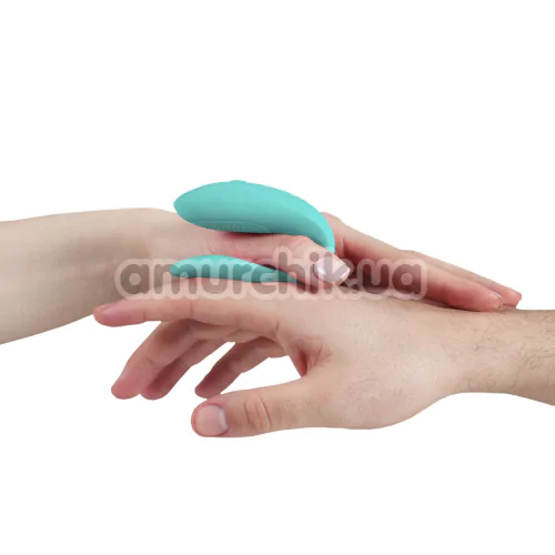 Вибратор We-Vibe Sync Lite (ви вайб синк лайт бирюзовый)