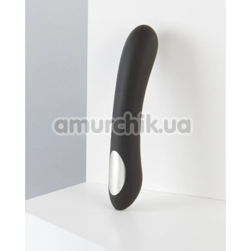 Вибратор для точки G Kiiroo Pearl 2, черный