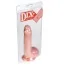 Фаллоимитатор Dix Dong W Suction Cup 8 21.5 см , телесный - Фото №2