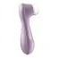 Симулятор орального сексу для жінок Satisfyer Pro 2, фіолетовий - Фото №4