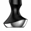Анальная пробка с вибрацией Satisfyer Plug-ilicious 2, черная - Фото №5