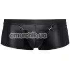 Труси чоловічі зі знімним клапаном Men's Pants, чорні - Фото №1