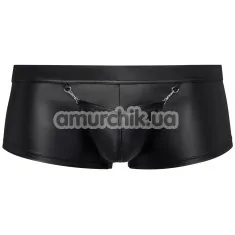 Трусы мужские со съемным клапаном Men's Pants, чёрные - Фото №1