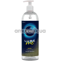 Анальний лубрикант My.Size Lubricant Lube Me Anal, 1000 мл - Фото №1