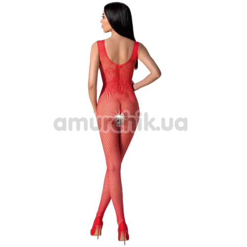 Комбінезон Passion Free Your Senses BS098, червоний