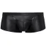 Труси чоловічі зі знімним клапаном Men's Pants, чорні - Фото №1