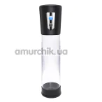Вакуумна помпа для члена Electric Vacuum Pump, чорна - Фото №1