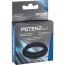 Набор из 2 эрекционных колец PotenzDuo Medium, черный - Фото №4