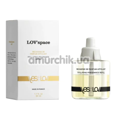 Рефіл для аромадифузора YESforLOV LOV'space - Titillating Fragrance Refill, 50 мл - Фото №1