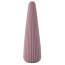 Клиторальный вибратор Sweet Em Velvet Lure Cone, фиолетовый - Фото №2