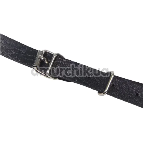 Портупея Star Night Dark Punk, черная