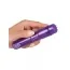 Клиторальный вибратор Vibrant Portable Vibrator, фиолетовый - Фото №5