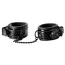 Фіксатори для ніг Blaze Luxury Fetish Anklecuffs 21867, чорні - Фото №3