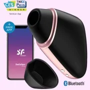 Обзор: симулятор орального секса с вибрацией Satisfyer Love Triangle