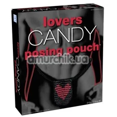 Трусы мужские из цветных конфеток Lovers Candy Posing Pouch - Фото №1