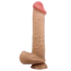 Фалоімітатор Pretty Love Sliding Skin Mendel 10.2, тілесний - Фото №1
