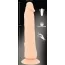 Фалоімітатор Rebel Realistic Dick, тілесний - Фото №5