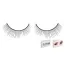 Ресницы Black Deluxe Eyelashes (модель 686) - Фото №2