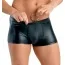 Трусы мужские Svenjoyment Cock Ring Pants, черные - Фото №1