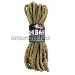 Мотузка Feral Feelings Shibari 8м, світло-коричнева - Фото №1