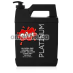 Лубрикант Wet Platinum Luxury Silicone Lubricant, 3785 мл - Фото №1