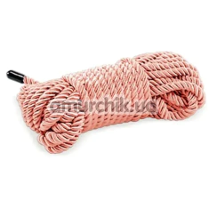 Веревка Roomfun Bondage Rope, розовая - Фото №1