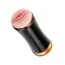 Штучна вагіна і анус з вібрацією Boss Of Toys Vibrating Masturbation Cup USB 10 Function - Фото №3