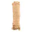 Веревка Guilty Pleasure Premium Collection Bondage Rope 5m, телесная - Фото №2