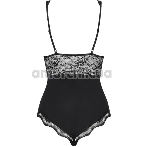 Боди Obsessive Luvae, черное