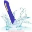 Вібратор з електростимуляцією Impulse Intimate E - Stimulator Petite Wand, фіолетовий - Фото №14