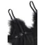 Боди Star Night Swan Bodysuit, черное - Фото №13