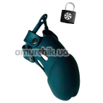 Пояс верности Vanilla Chastity Belt Guard, зеленый - Фото №1