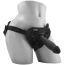 Страпон с вибрацией Vac-U-Lock Smooth Vibrating Pleasure Set 1 - Фото №6