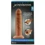 Насадка на пеніс Fantasy X-tensions 9 inch Silicone Extension - Фото №10