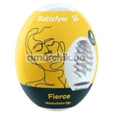 Мастурбатор Satisfyer Masturbator Egg Fierce - Фото №1