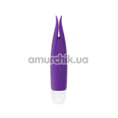 Клиторальный вибратор Fun Factory Volita Slim Vibrator, фиолетовый - Фото №1