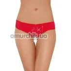 Трусики-шортики женские Panties красные (модель 2400) - Фото №1